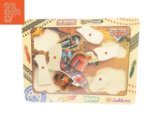 Disney Pixar Cars 3D puslespil fra Eichhorn (str. 30x21 cm)