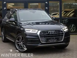 Audi Q5 45 TFSi Sport quattro S-tr. Van