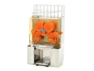 Appelsinpresser MAJ-25 – 25 pr. min – 8 kg