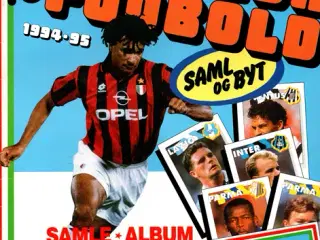 Italiensk Top Fodbold 1994-95