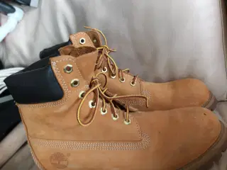 FLOTTE TIMBERLAND STØVLER STR 44