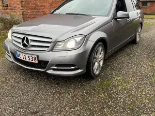 Mercedes c220 