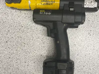 Rems Mini-Press maskine