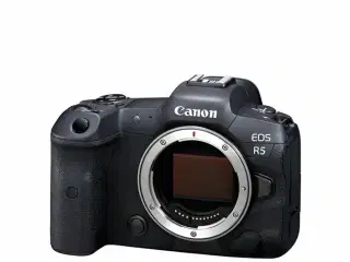 Canon, R5, kamera hus