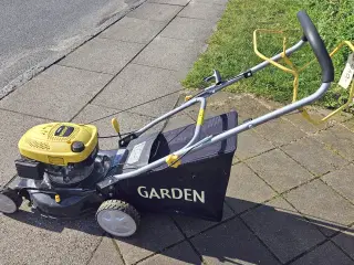Garden rotorklipper