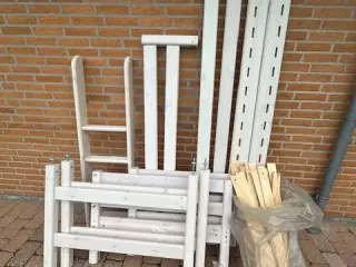 Flexa høj seng