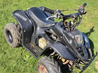 Defekte atv købes