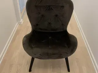 2 stole (grå)