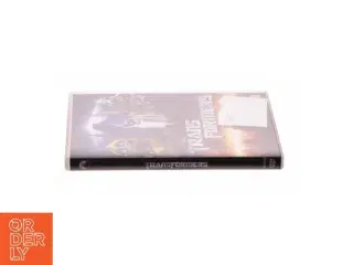 TRANSFORMERS fra DVD