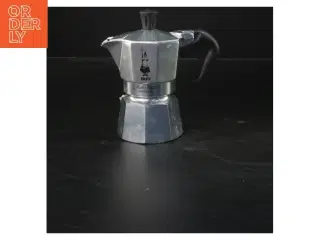 Bialetti Moka Express kaffebrygger fra Bialetti (str. 13x12 cm)