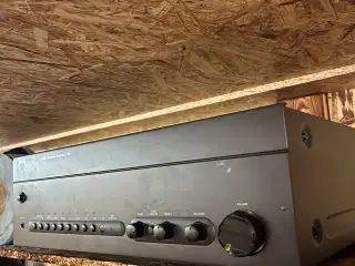 Nad C370 og Dali zenzor1