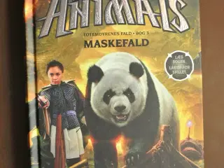 spirit animals totemdyrenes fald 3 maskefald, af v