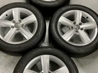 Vw alufælge 16”