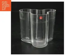 Iittala Aalto vase fra Iittala (str. H. 9,5 cm)