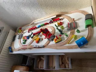 Brio togbane