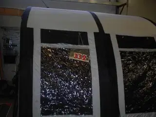   Star Camp Magnum Air.
