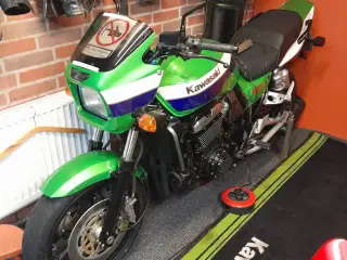 Kawasaki ZRX 1100 Eddie Lawson 