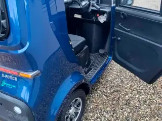 E-force kabinescooter 