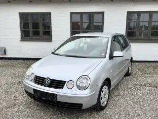 VW Polo 1.4 Benzin – Kun 98.000 km – Nysynet og øk