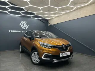 Renault Captur 1,2 TCe 120 Intens