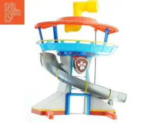 Paw Patrol klubhus fra Paw Patrol (str. 45x40 cm)