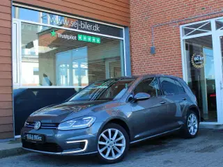 VW e-Golf EL 136HK 5d Aut.