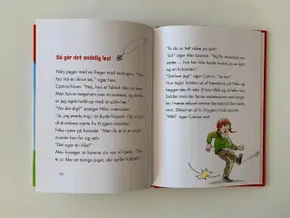 De blå-gule djævle junior, børnebog