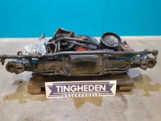 Case MXM 190 Foraksel