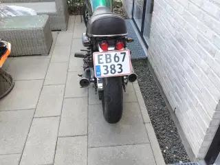 Kawasaki z 440 ltd '81