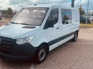 Mercedes Sprinter 214 2,2 CDi A2 Db.Kab aut. RWD