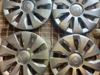 Hjulkapsler Skoda Fabia 15"