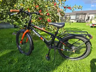 3 gears 20" børnecykel 