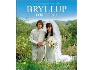 Bryllupsblomster