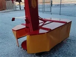 Jar-Met 185cm Hydraulisk op klap