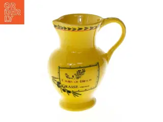 Keramisk kande (str. 14,5 cm)