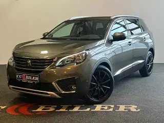 Peugeot 5008 1,5 BlueHDi 130 Allure EAT8 7prs