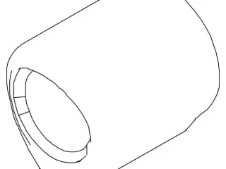 BuzzRack Reservedel 130-00443-01C