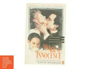 The age of innocence af Edith Wharton (Bog)