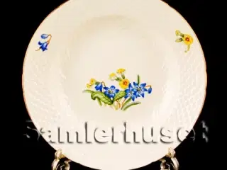 Njal Tallerken Dyb 24 cm.