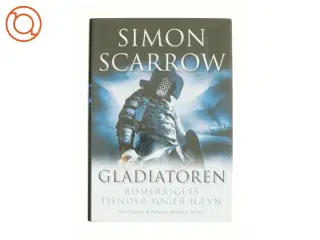 Gladiatoren af Simon Scarrow  fra Bog