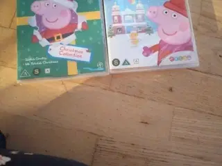 Peppa Pig Mr potato s Christmas show og christmas 