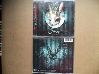 JAKALOPE ** It Dreams (tmc 102010) (NY CD) sælges 
