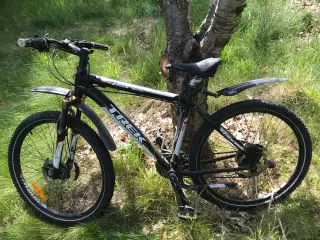 Cykel Mountainbike 26 Mærke Trek før 150-165cm