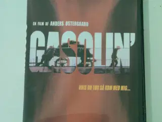DVD:Gasolin'
