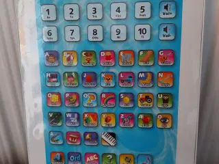  Aktivitets Tablet til Børn/ næsten som Ny