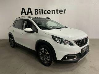 Peugeot 2008 1,6 BlueHDi 100 Desire Sky