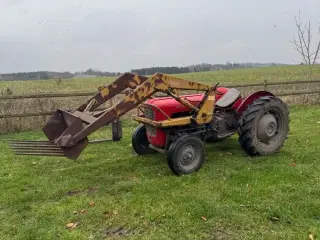 Massey Ferguson 135