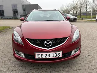 Mazda 6, 1,8i St.Car benzin