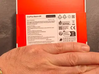 Oneplus Watch 2R