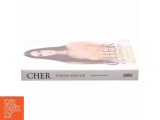 Cher - Strong Enough af Josiah Howard (Bog)